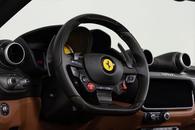 used 2022 Ferrari Portofino car, priced at $269,900