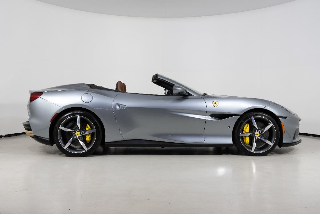 used 2022 Ferrari Portofino M car, priced at $274,900