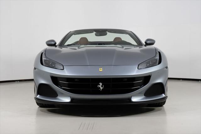 used 2022 Ferrari Portofino car, priced at $269,900