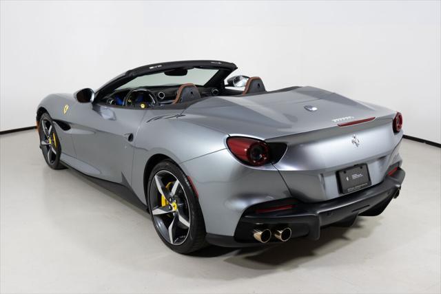 used 2022 Ferrari Portofino car, priced at $269,900