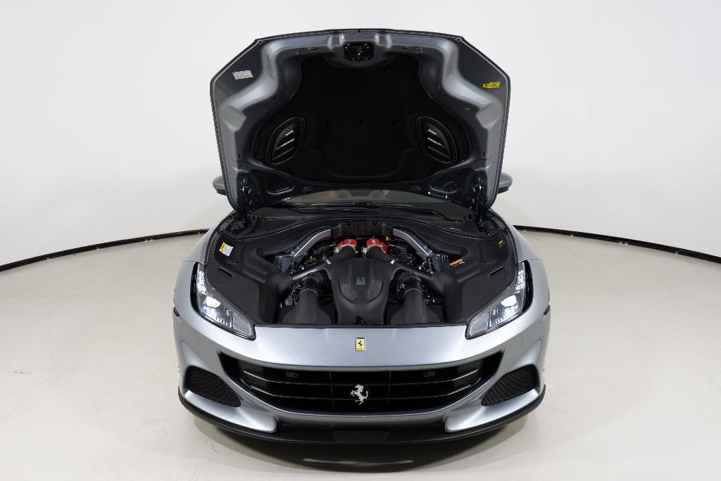 used 2022 Ferrari Portofino M car, priced at $279,900