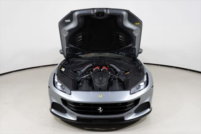 used 2022 Ferrari Portofino car, priced at $269,900