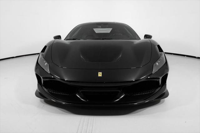 used 2020 Ferrari F8 Tributo car, priced at $329,000