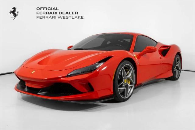 used 2022 Ferrari F8 Tributo car, priced at $359,000