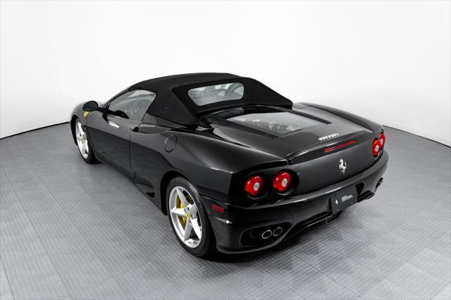 used 2003 Ferrari 360 Modena car, priced at $109,000