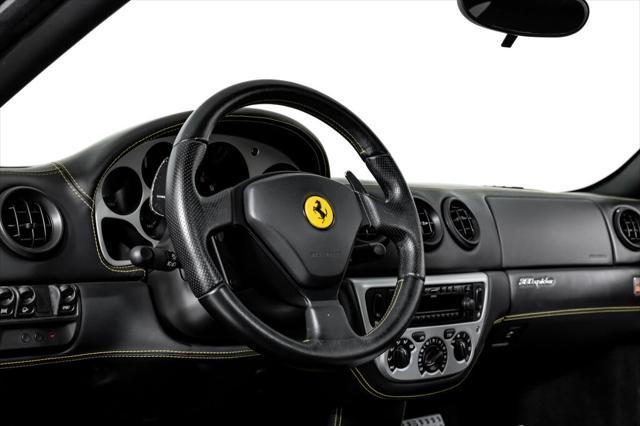 used 2003 Ferrari 360 Modena car, priced at $109,000