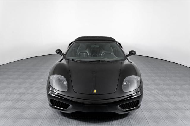 used 2003 Ferrari 360 Modena car, priced at $109,000