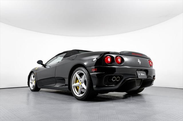 used 2003 Ferrari 360 Modena car, priced at $109,000