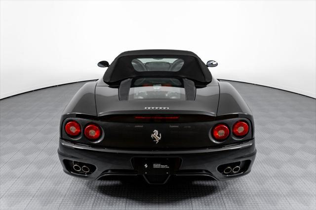 used 2003 Ferrari 360 Modena car, priced at $109,000