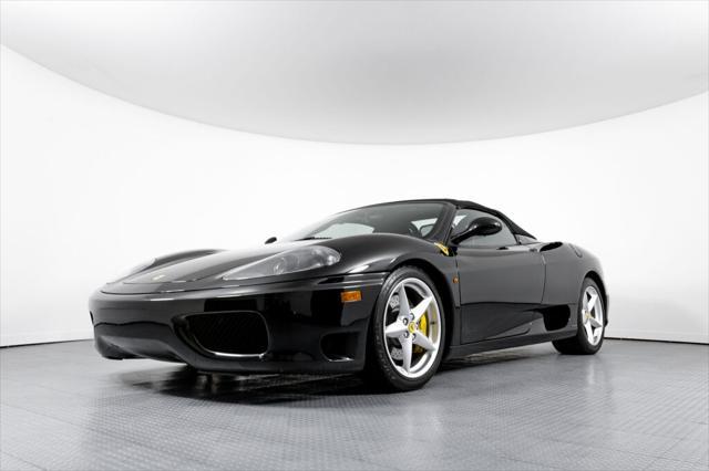 used 2003 Ferrari 360 Modena car, priced at $109,000