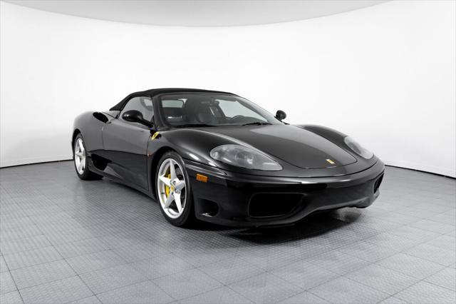 used 2003 Ferrari 360 Modena car, priced at $109,000