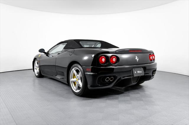 used 2003 Ferrari 360 Modena car, priced at $109,000