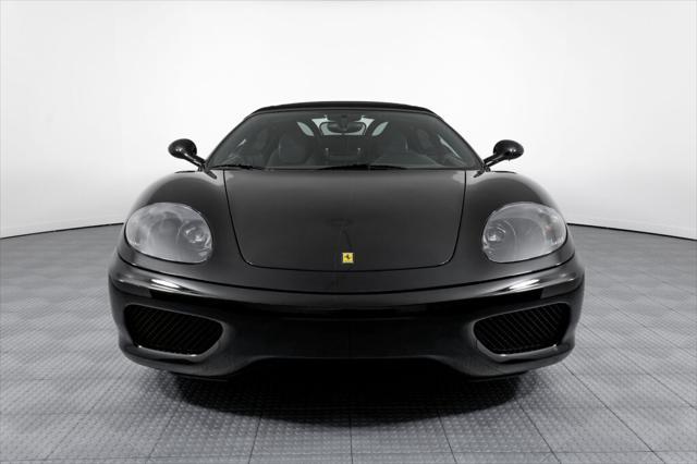 used 2003 Ferrari 360 Modena car, priced at $109,000