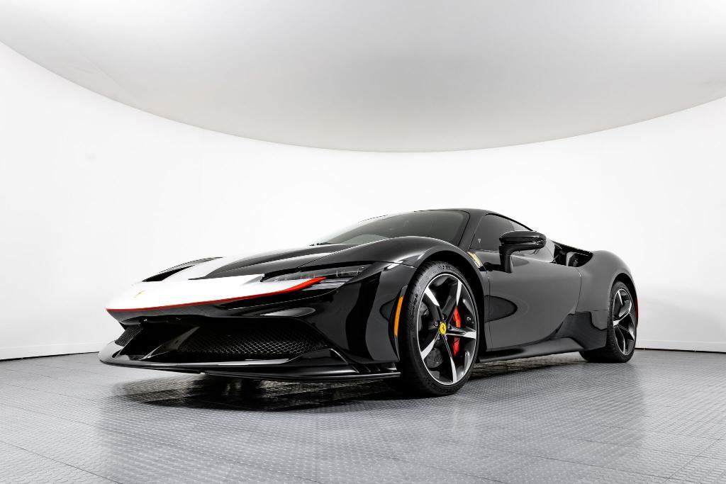 used 2022 Ferrari SF90 Stradale car, priced at $649,000