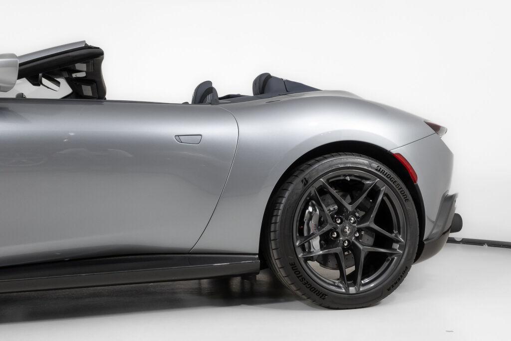 used 2025 Ferrari Roma Spider car, priced at $349,000