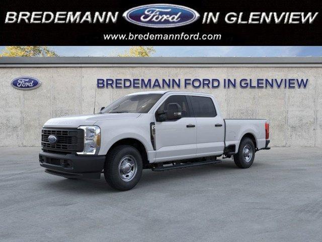 new 2023 Ford F-250 car, priced at $49,995