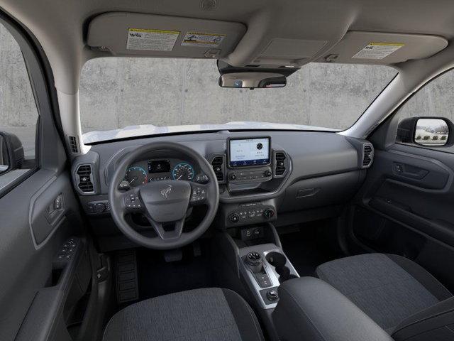 new 2024 Ford Bronco Sport car, priced at $30,928