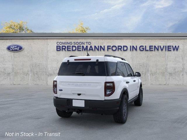 new 2024 Ford Bronco Sport car, priced at $30,928