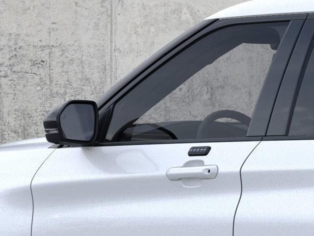 new 2026 Ford Explorer car, priced at $62,999