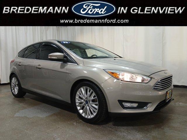 used 2015 Ford Focus car, priced at $7,999