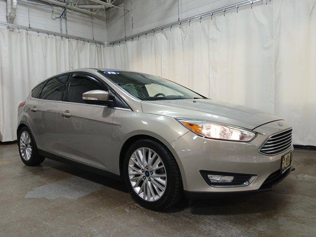 used 2015 Ford Focus car, priced at $7,999