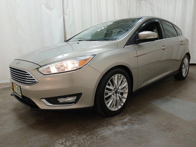 used 2015 Ford Focus car, priced at $7,999