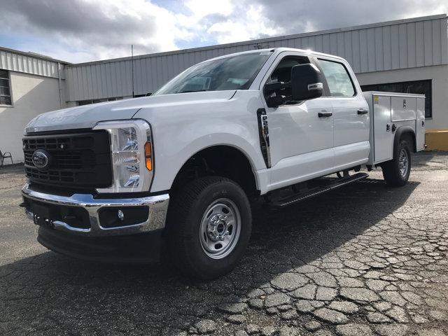 new 2024 Ford F-250 car, priced at $54,189