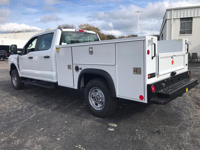 new 2024 Ford F-250 car, priced at $54,189