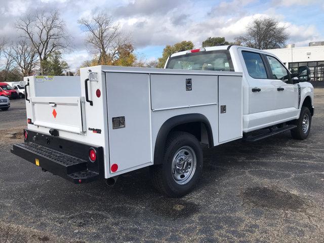 new 2024 Ford F-250 car, priced at $54,189