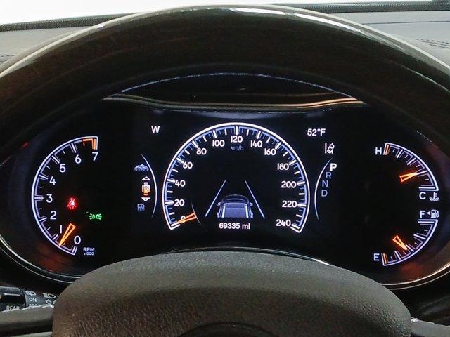 used 2018 Jeep Grand Cherokee car, priced at $20,999