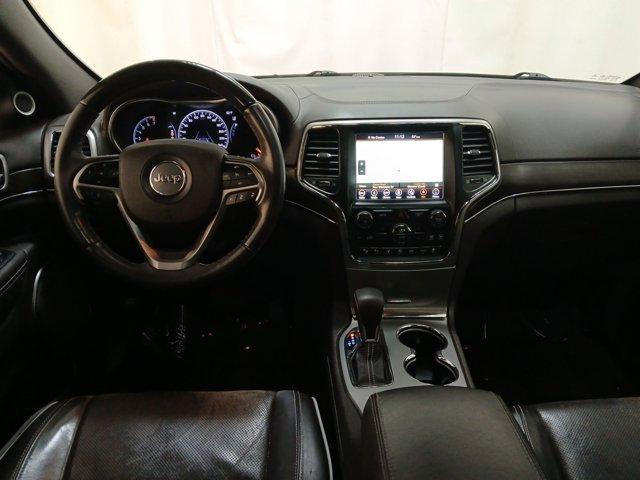 used 2018 Jeep Grand Cherokee car, priced at $20,999