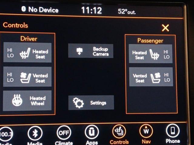 used 2018 Jeep Grand Cherokee car, priced at $20,999