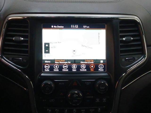 used 2018 Jeep Grand Cherokee car, priced at $20,999
