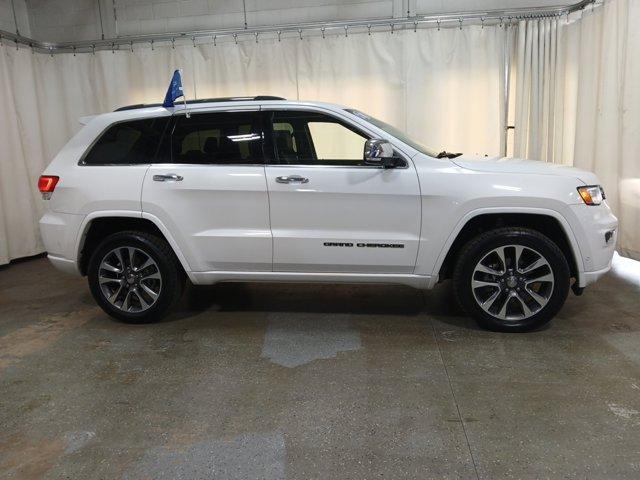 used 2018 Jeep Grand Cherokee car, priced at $20,999