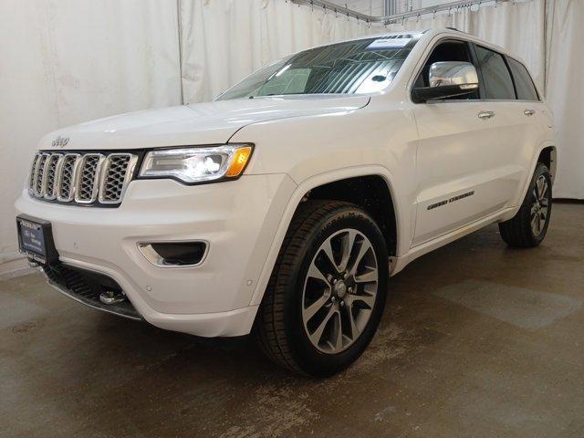 used 2018 Jeep Grand Cherokee car, priced at $20,999
