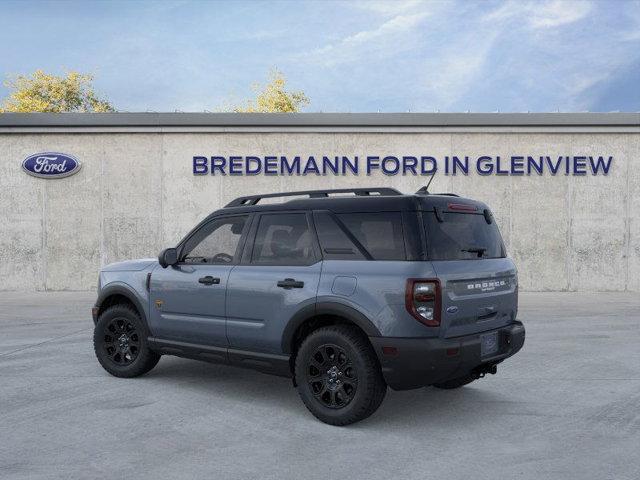 new 2025 Ford Bronco Sport car, priced at $40,999