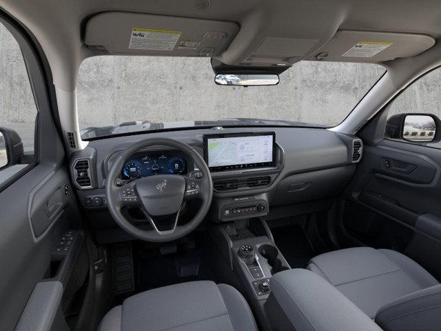 new 2025 Ford Bronco Sport car, priced at $40,999