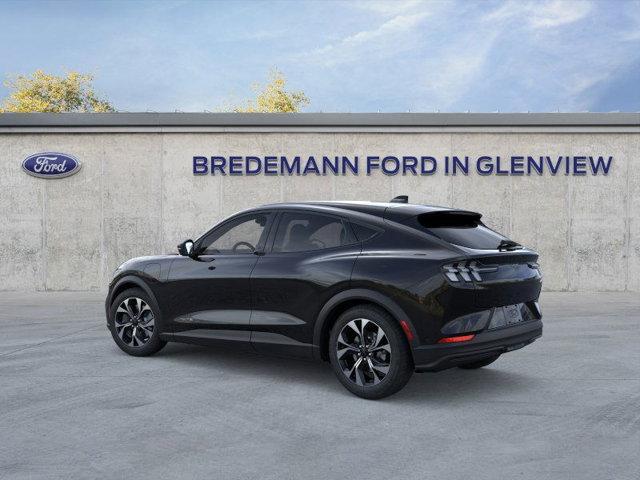 new 2025 Ford Mustang Mach-E car, priced at $41,839