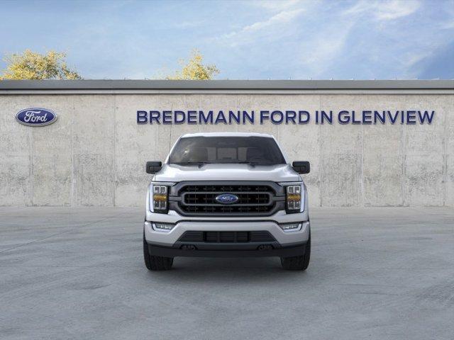 new 2023 Ford F-150 car, priced at $54,632