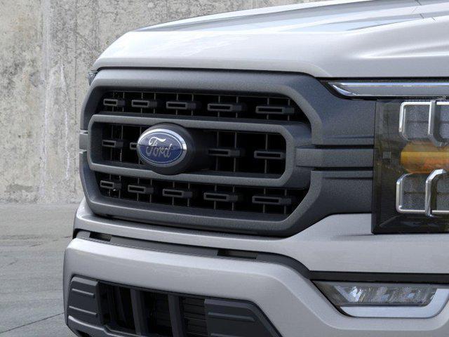 new 2023 Ford F-150 car, priced at $53,882