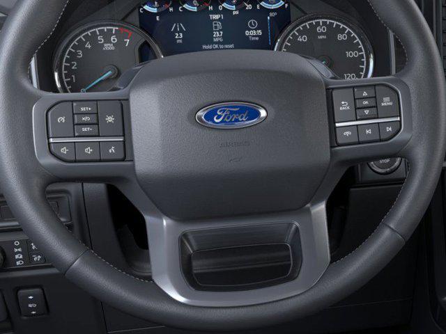 new 2023 Ford F-150 car, priced at $53,882