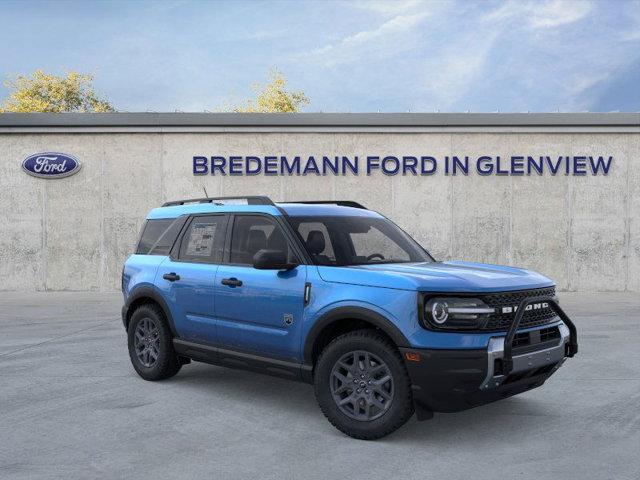 new 2025 Ford Bronco Sport car, priced at $34,499