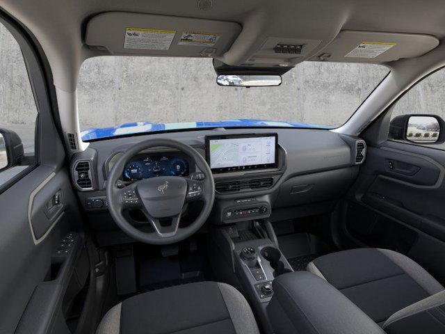 new 2025 Ford Bronco Sport car, priced at $34,499