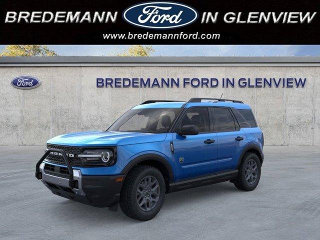 new 2025 Ford Bronco Sport car, priced at $35,099