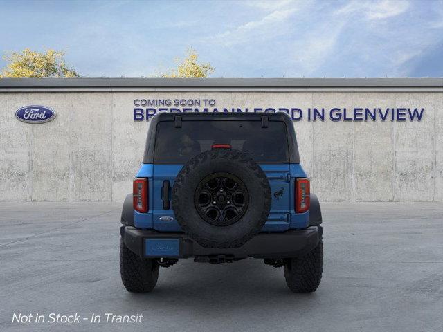 new 2024 Ford Bronco car, priced at $62,999