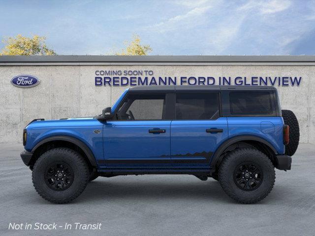 new 2024 Ford Bronco car, priced at $62,999