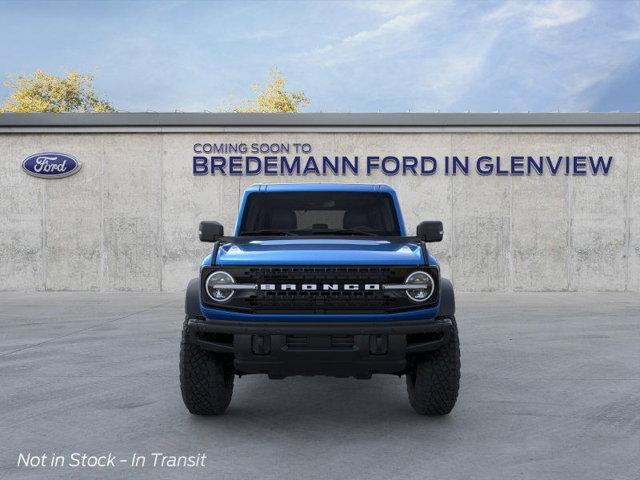 new 2024 Ford Bronco car, priced at $62,999