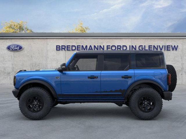 new 2024 Ford Bronco car, priced at $61,999