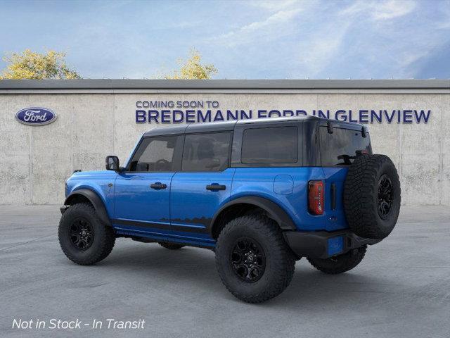 new 2024 Ford Bronco car, priced at $62,999