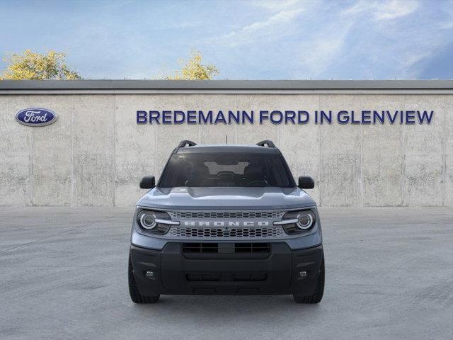 new 2025 Ford Bronco Sport car, priced at $39,695